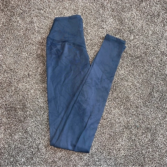 NWT Alphalete Alphalux Wonder Leggings Size XS ❤️ - Picture 2 of 5
